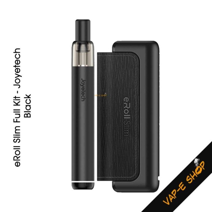 eRoll Slim Full Kit Joyetech. Cigarette électronique débutant