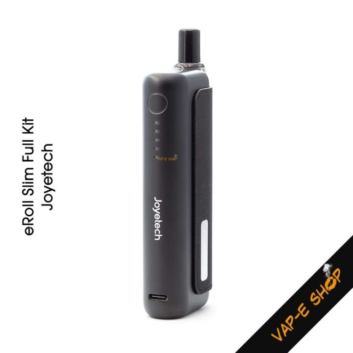 eRoll Slim Full Kit Joyetech. Cigarette électronique débutant