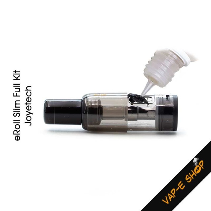 eRoll Slim Full Kit Joyetech. Cigarette électronique débutant