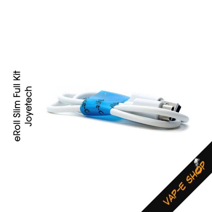 eRoll Slim Full Kit Joyetech. Cigarette électronique débutant
