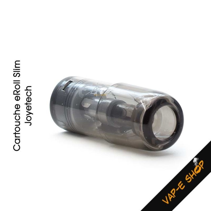 Cartouche eRoll Slim Joyetech - 2ml - Mesh 1.0 Ohm