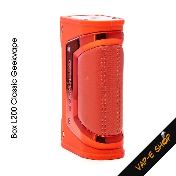 Box L200 Classic Geekvape - Mod électronique 200W