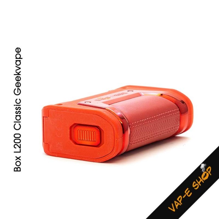 Box L200 Classic Geekvape - Mod électronique 200W