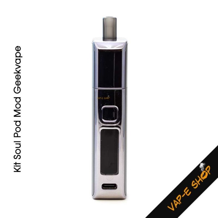 Kit Soul Pod Mod Geekvape - Shop en ligne ouvert 24/24