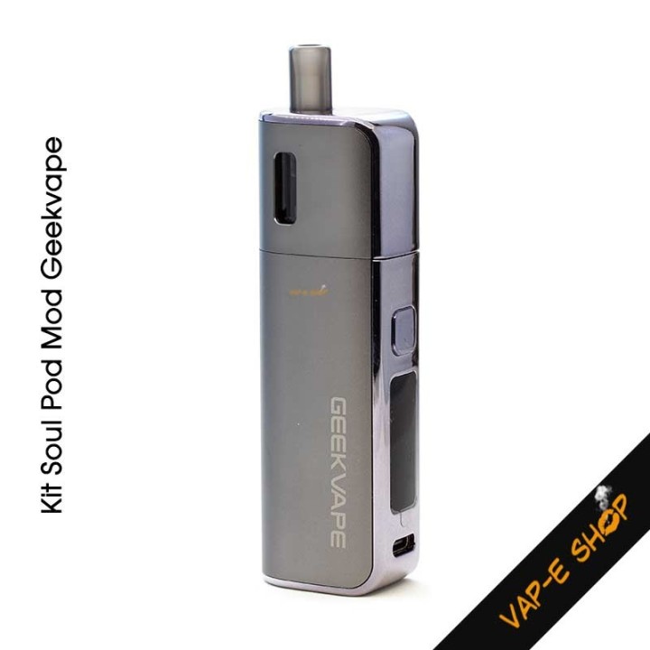 Kit Soul Pod Mod Geekvape - Shop en ligne ouvert 24/24