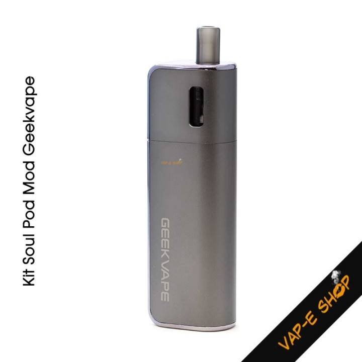 Kit Soul Pod Mod Geekvape - Shop en ligne ouvert 24/24