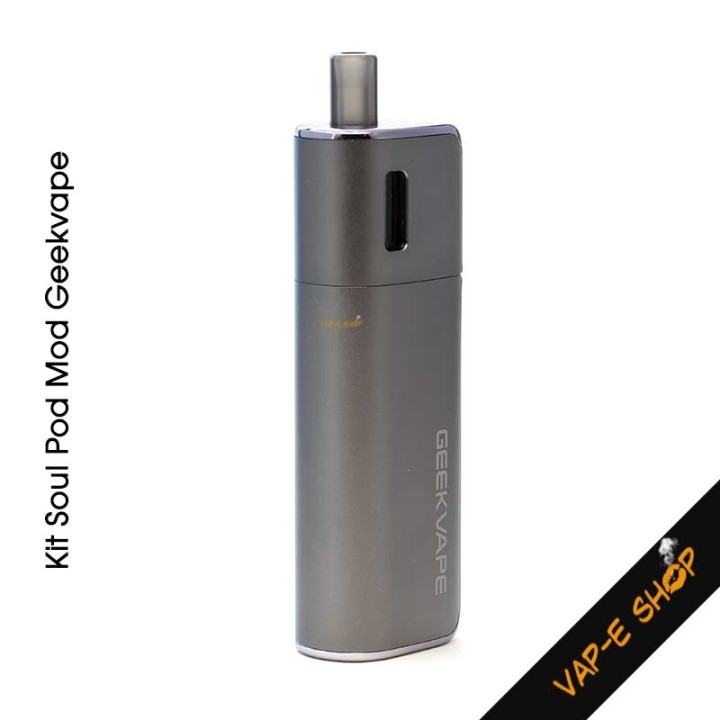 Kit Soul Pod Mod Geekvape - Shop en ligne ouvert 24/24