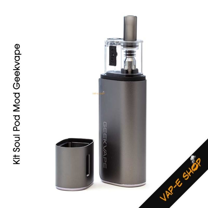 Kit Soul Pod Mod Geekvape - Shop en ligne ouvert 24/24