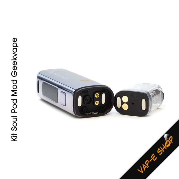 Kit Soul Pod Mod Geekvape - Shop en ligne ouvert 24/24