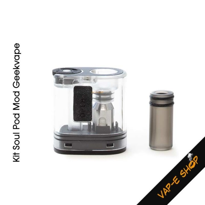 Kit Soul Pod Mod Geekvape - Shop en ligne ouvert 24/24