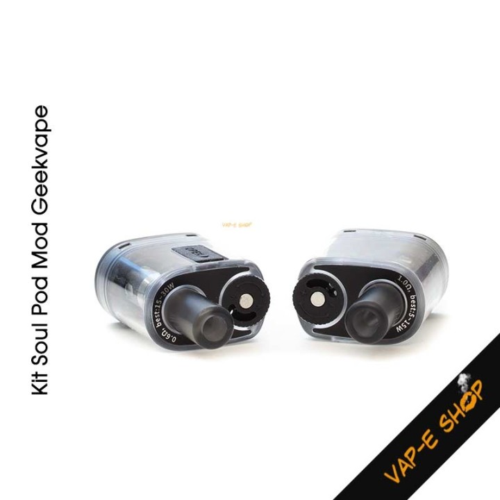 Kit Soul Pod Mod Geekvape - Shop en ligne ouvert 24/24