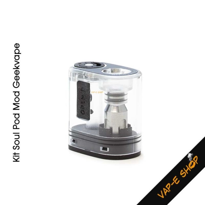 Kit Soul Pod Mod Geekvape - Shop en ligne ouvert 24/24