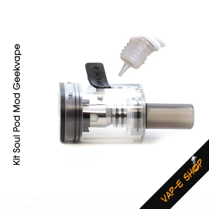 Kit Soul Pod Mod Geekvape - Shop en ligne ouvert 24/24