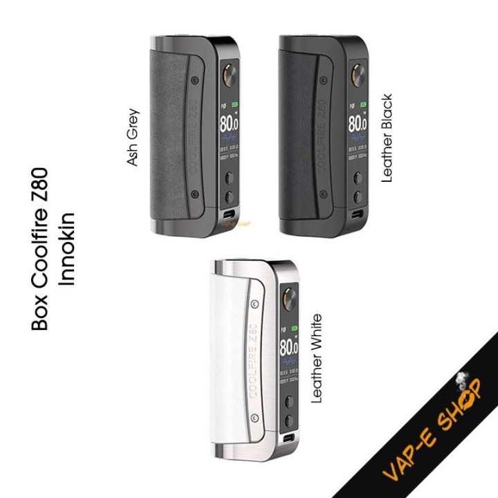 Box Coolfire Z80 Innokin