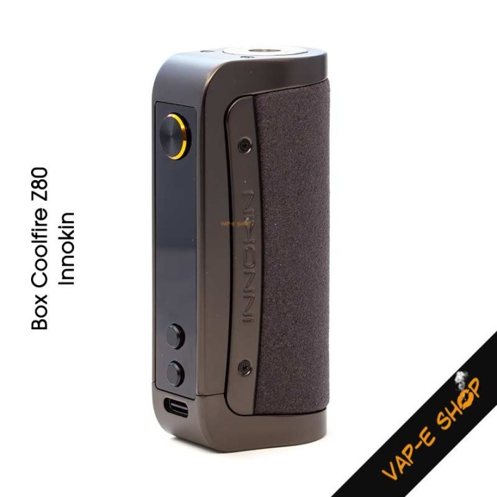 Box Coolfire Z80 par Innokin - Mod électronique 80W