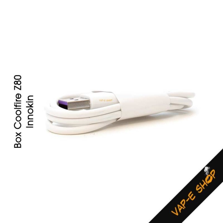 Box Coolfire Z80 par Innokin - Mod électronique 80W