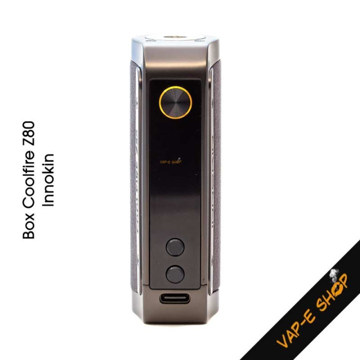 Box Coolfire Z80 par Innokin - Mod électronique 80W