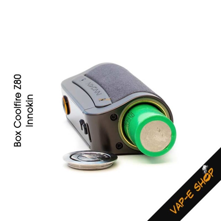 Box Coolfire Z80 par Innokin - Mod électronique 80W