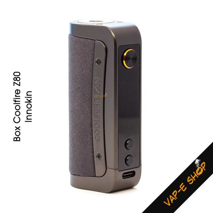 Box Coolfire Z80 par Innokin - Mod électronique 80W