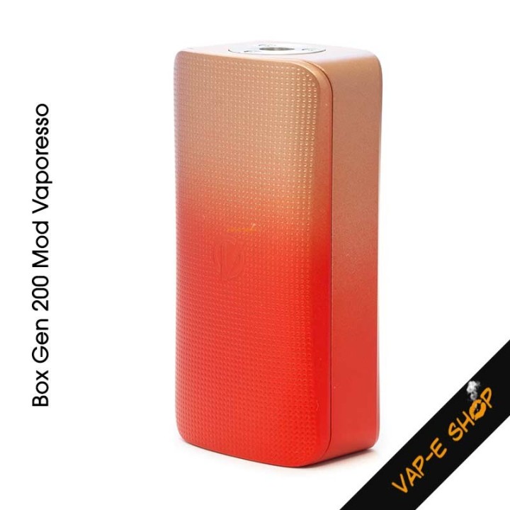 Box Gen 200 Mod Vaporesso Cigarette électronique 220W