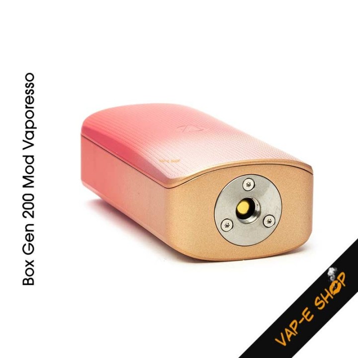 Box Gen 200 Mod Vaporesso Cigarette électronique 220W