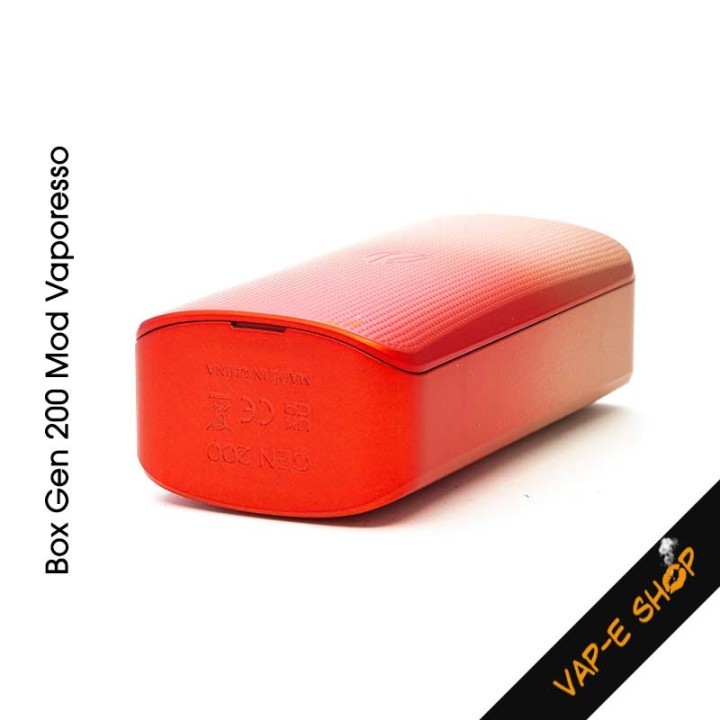 Box Gen 200 Mod Vaporesso Cigarette électronique 220W