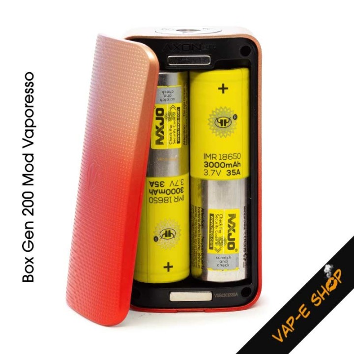 Box Gen 200 Mod Vaporesso Cigarette électronique 220W