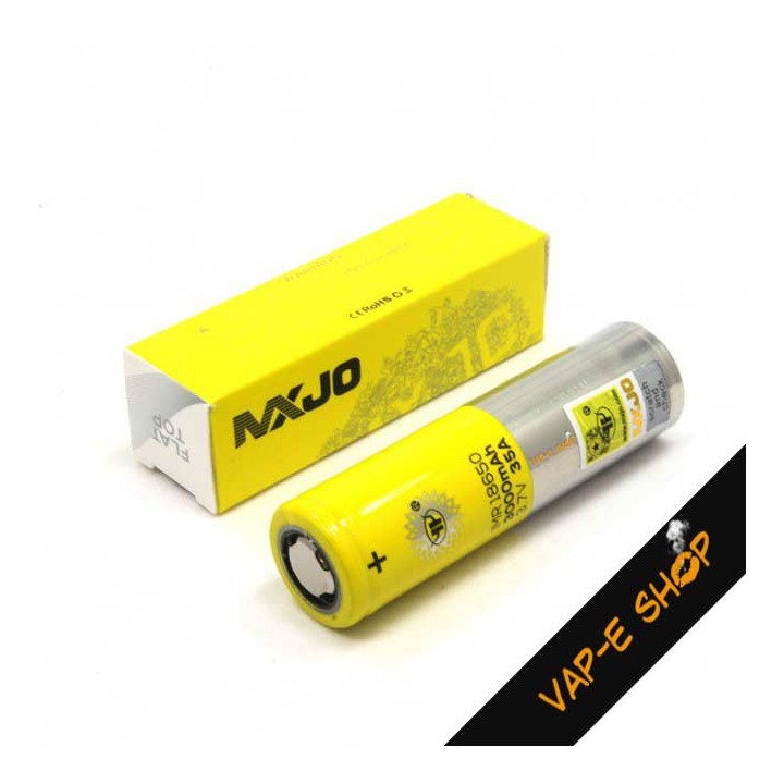 Accu 18650 MXJO 3000mAh