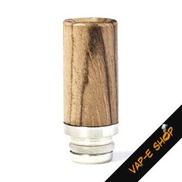 Drip tip en bois
