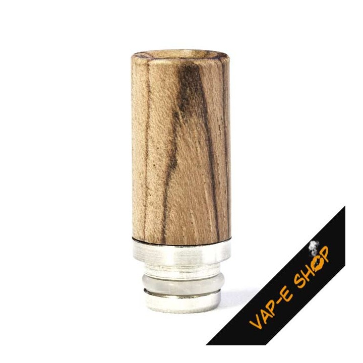 Drip tip en bois
