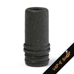 Drip Tip Teflon noir