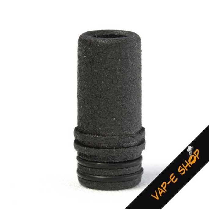 Drip Tip Teflon noir