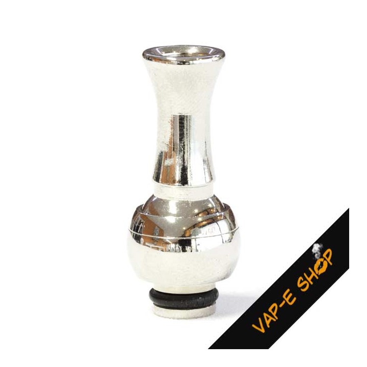 Drip Tip rotatif à 360 degrés en métal