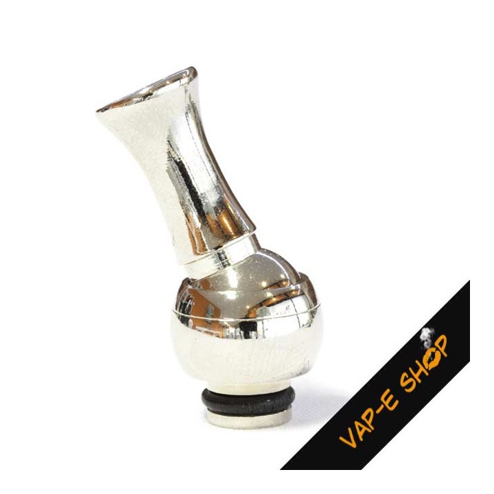 Drip Tip rotatif en métal