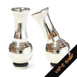 Drip Tip métal rotatif à 360 degrés