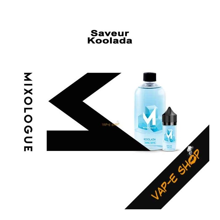 E-liquide Koolada - Le Mixologue