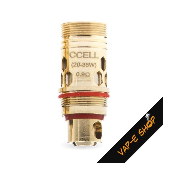 Résistance CCELL 0.9 Ohm Vaporesso