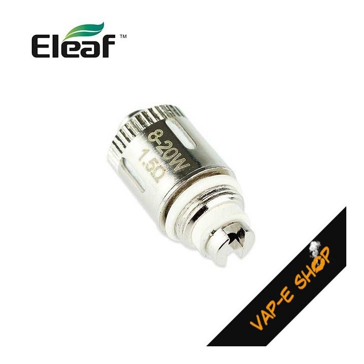 Résistance GS Air Eleaf - 1.5 Ohms