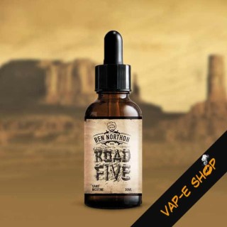 Saveur Ben Northon Road Five 10ml