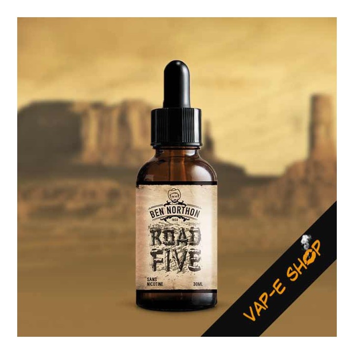 Saveur Ben Northon Road Five 10ml