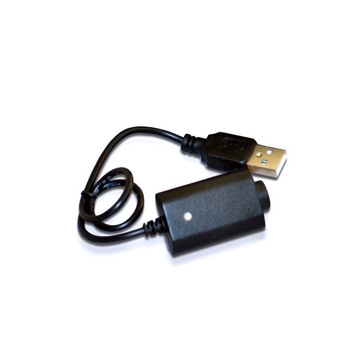 Chargeur accus ecigarette USB 420 mA - 510