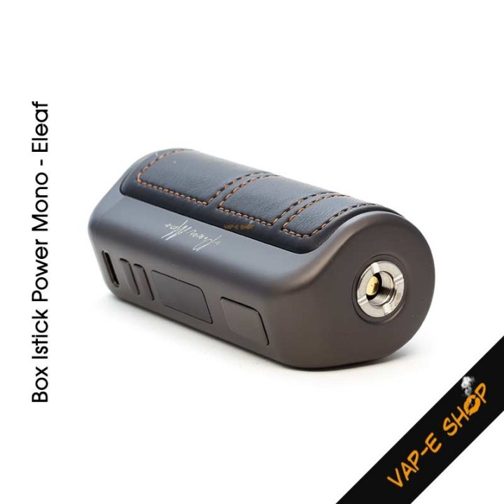 Box Istick Power Mono Eleaf. Livraison express en Suisse