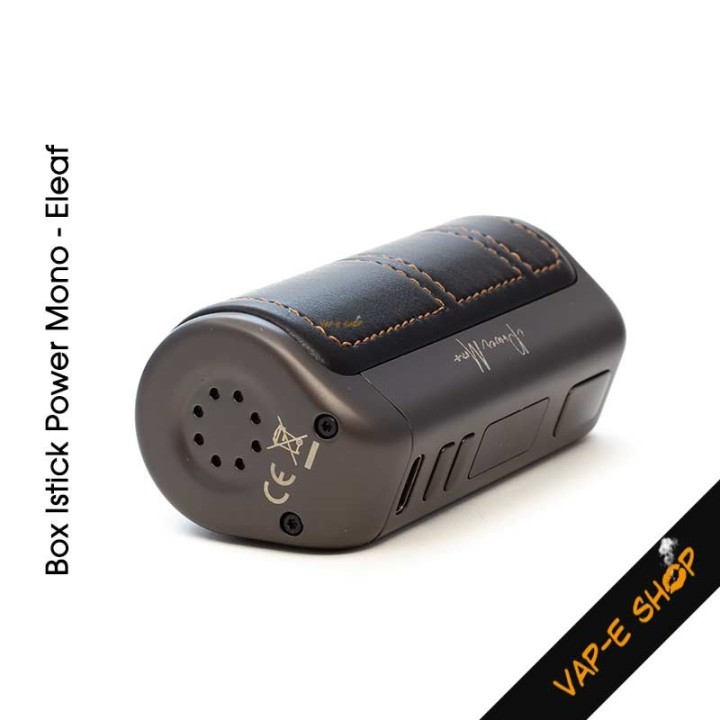 Box Istick Power Mono Eleaf. Livraison express en Suisse