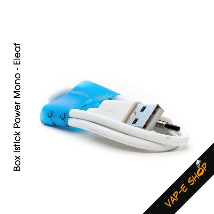 Box Istick Power Mono Eleaf. Livraison express en Suisse