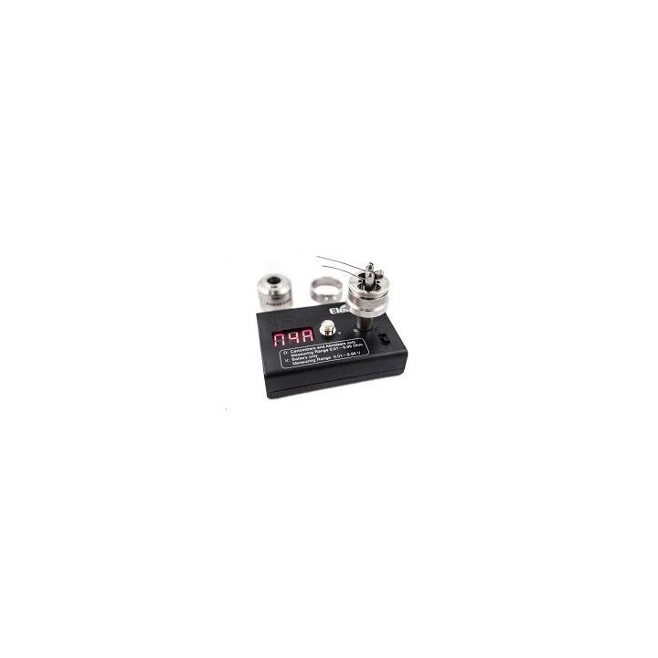 Ohm mètre pour reconstructible Eleaf - Coffret complet