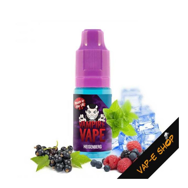 Heisenberg Vampire Vape - 10ml