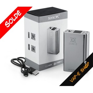 X Cube II 160W TC de Smok / Smoktech
