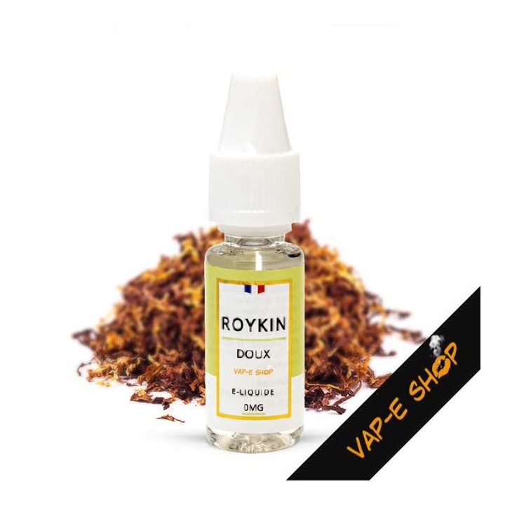 Roykin Doux - Gamme Original - 10ml