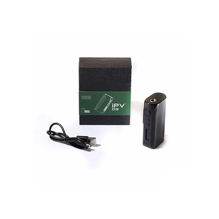 Box Mod IPV D3 80W par Pioneer4you