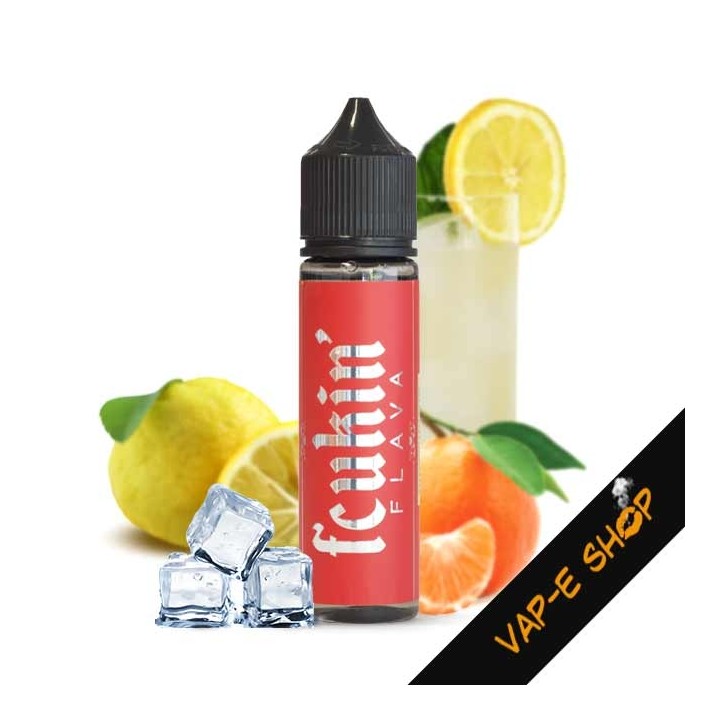 Smashin Lemonade - Fcukin Flava - 50ml